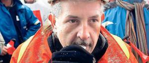 Protest. Die Chemiegewerkschaft IG BCE will in den kommenden Tagen ihre Tarifforderung für die Branche bekannt geben. In Essen riefen vergangene Woche Mitarbeiter des Energiekonzerns RWE zu Demonstrationen auf – auch hier geht es um höhere Löhne. Foto: dapd