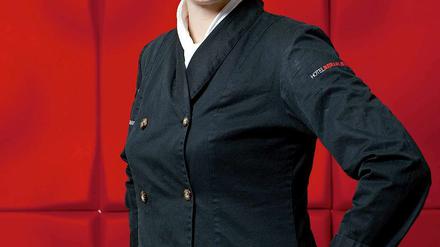 Susanne DeOcampo-Herrmann ist Köchin, Künstlerin - und Perfektionistin.