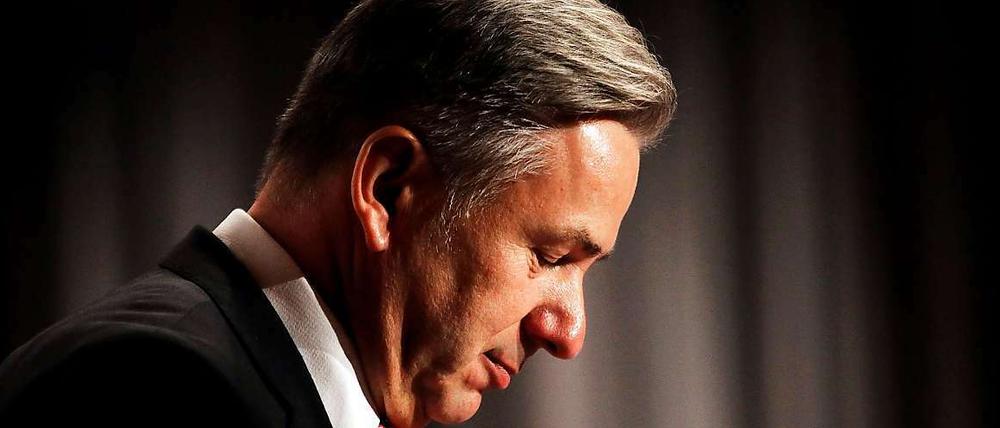 Ein eigenes Facebook-Profil hat Klaus Wowereit noch nicht.