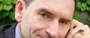 Volker Perthes, Direktor der Stiftung Wissenschaft und Politik in Berlin.
