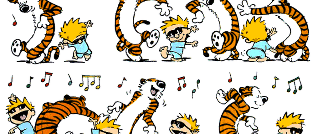 Ein Fest für Forscher: Auch die Erzählstruktur in Bill Wattersons Comicreihe „Calvin und Hobbes“, die auf Deutsch bei Carlsen erschienen ist, wird in dem Sammelband analysiert.