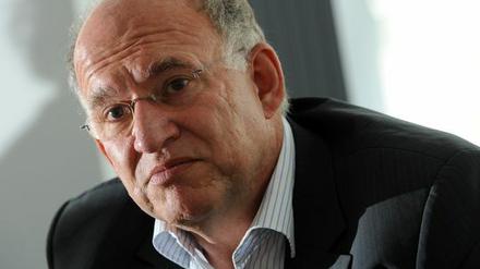 Der Bundesdatenschutzbeauftragte Peter Schaar.