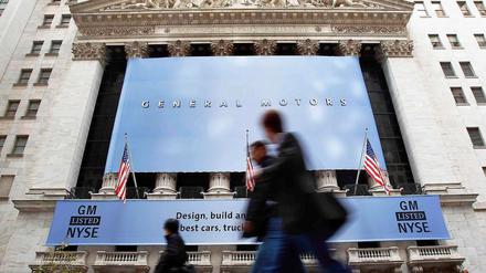 Der Börsengang von General Motors lohnt sich nicht nur für die Anleger, sondern auch für die amerikanische Staatskasse. 