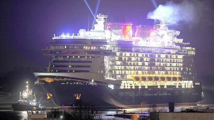 Die "Disney Dream".