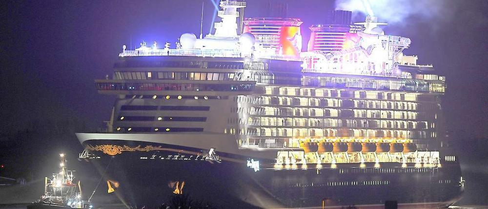 Die "Disney Dream".