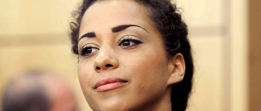 Nadja Benaissa wurde durch die Castingshow "Popstars" Teil der Mädchenband "No Angels".