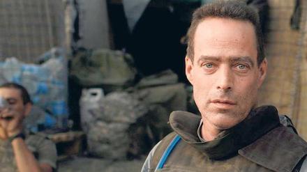 Am Ende der Welt. Sebastian Junger im Konregal Tal. 