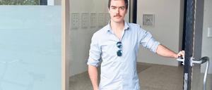 Instabile Zeiten. Die Ausstellung „Breaking Windows“ bei Feinkost ist die letzte von Galerist Aaron Moulton.
