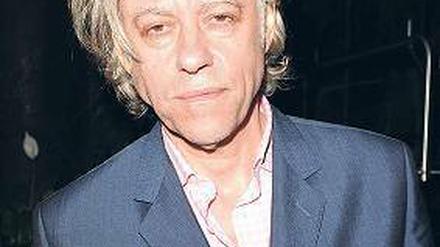 Bob Geldof