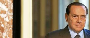 „Jungfrauen für den Drachen.“ Italiens Premier Silvio Berlusconi.