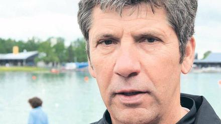 Keine Angst vor niemand. Hartmut Buschbacher krempelt viel um. Foto: dpa
