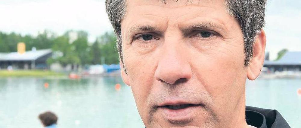 Keine Angst vor niemand. Hartmut Buschbacher krempelt viel um. Foto: dpa