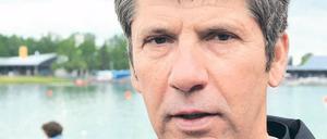 Keine Angst vor niemand. Hartmut Buschbacher krempelt viel um. Foto: dpa