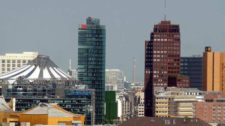 Gute Zeiten. Berlin hat das Vorkrisenniveau schon wieder erreicht – andere Bundesländer noch längst nicht. 