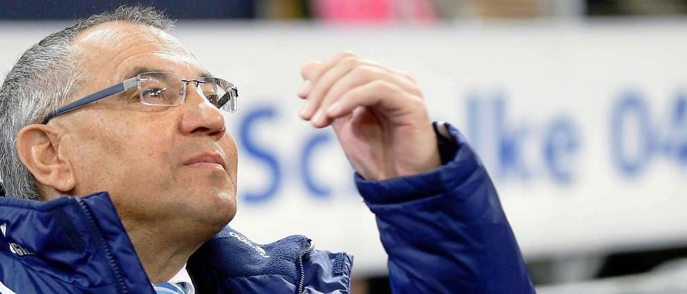 Felix Magath.