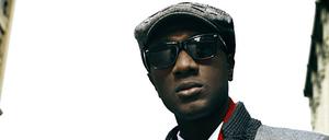 Früher Rapper heute Souler: Aloe Blacc 