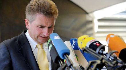 FDP-Bundesvize Andreas Pinkwart 