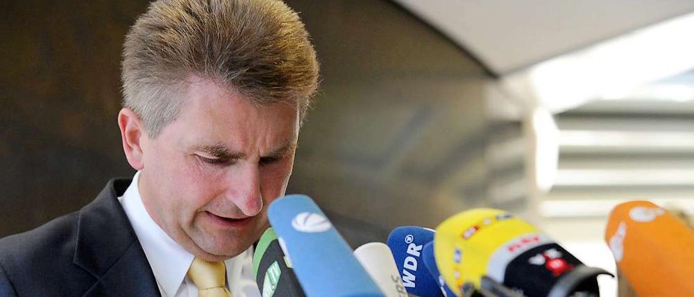 FDP-Bundesvize Andreas Pinkwart 