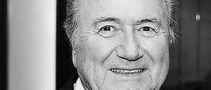 Joseph Blatter.