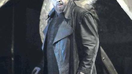 Lebensnah. Starbass Matti Salminen in Wagners „Götterdämmerung“. 