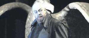 Lebensnah. Starbass Matti Salminen in Wagners „Götterdämmerung“.