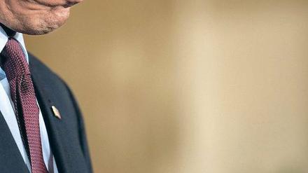 Präsident Obama muss eine Wahlschlappe fürchten.