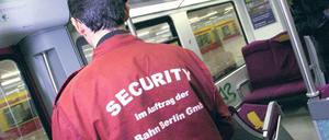 300 zusätzliche Sicherheitskräfte sollen künftig Randale und Sachbeschädigung verhindern.