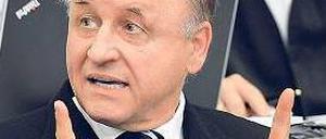 In der Defensive: Michael Buback, der Nebenkläger.