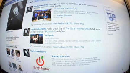 Ein Australier hat nicht nur Post von Freuden, sondern auch vom Gericht erhalten.