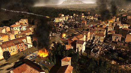 Noch en Strategiespiel vor Weltkriegskulisse: "R.U.S.E."