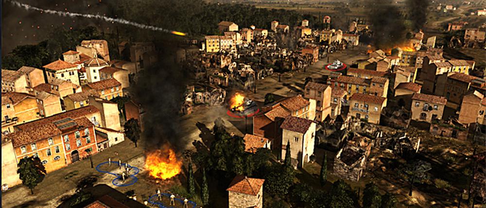 Noch en Strategiespiel vor Weltkriegskulisse: "R.U.S.E."