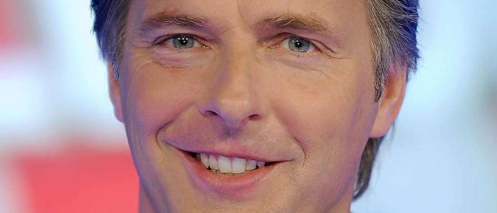 "Wir werden die Abläufe komplett neu gestalten", verspricht Moderator Pilawa nach dem Sendungsdesaster.