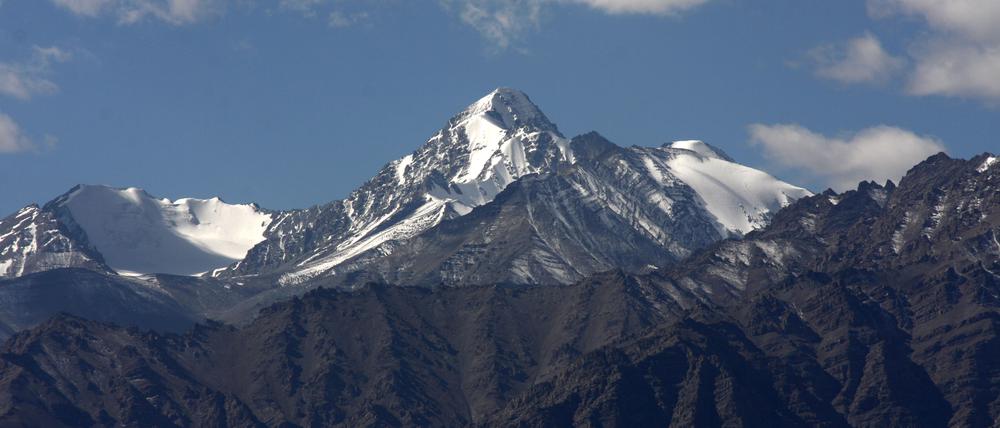 Der Stock Kangri.
