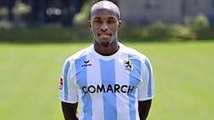 Savio Nsereko.