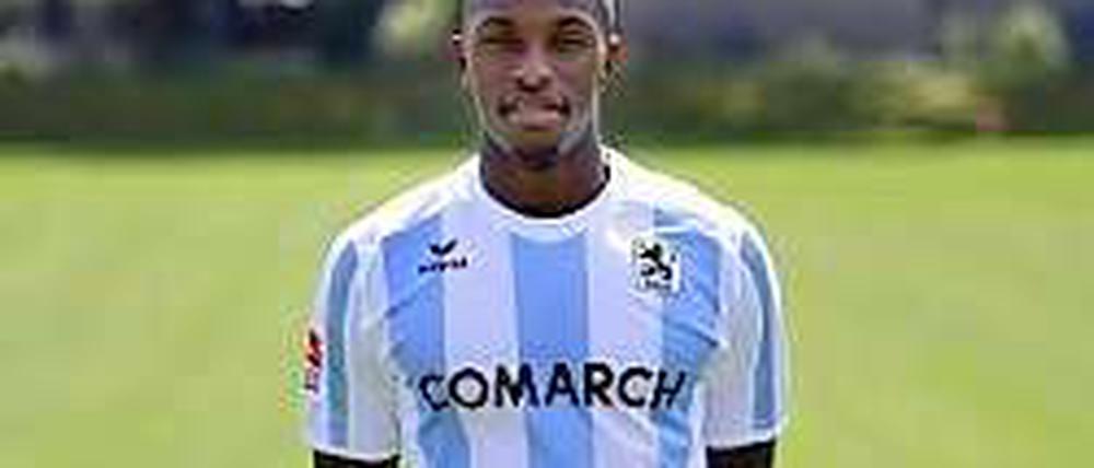 Savio Nsereko.