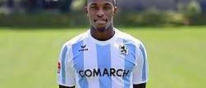 Savio Nsereko.