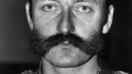 Wieder im Visier der Ermittler: Karl-Heinz Hoffmann, Ex-Chef der Wehrsportgruppe Hoffmann.