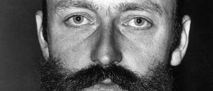 Wieder im Visier der Ermittler: Karl-Heinz Hoffmann, Ex-Chef der Wehrsportgruppe Hoffmann.