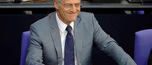 Auf den Zug aufgesprungen: Jetzt kritisiert auch Bundesverkehrsminister Peter Ramsauer (CSU) die Kollegen von der baden-württembergischen Landesregierung wegen "Stuttgart 21".