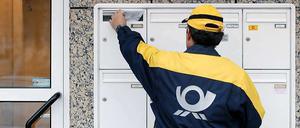 Die verdächtigen Kinder werden per Post zur Altersbestimmung eingeladen.