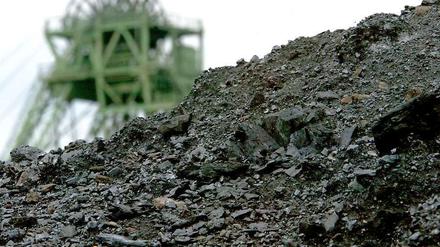 Die EU-Kommission will die Förderung für Steinkohle schon 2014 stoppen.