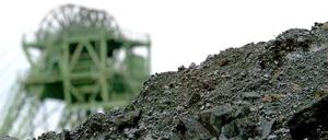 Die EU-Kommission will die Förderung für Steinkohle schon 2014 stoppen.