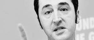 Cem Özdemir.