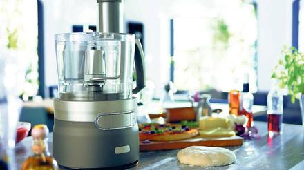 Im Handumdrehen mixen, hacken und rühren – schon ab 40 Euro. 