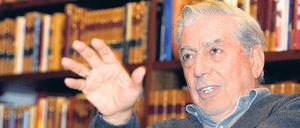 Später Triumph. Mit dem Nobelpreis für den peruanischen Schriftsteller Mario Vargas Llosa hat in diesem Jahr kaum jemand gerechnet. 