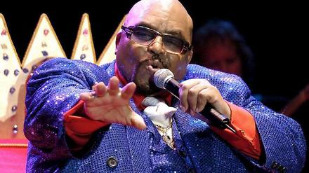 Solomon Burke ist gestorben.