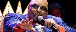 Solomon Burke ist gestorben.