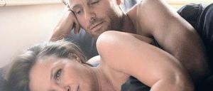 Verliebt: Bäuerin Teresa (Katharina Böhm) und Sören (Mark Waschke).
