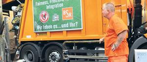 Interessenkonflikte vermutet die IHK bei BSR, BVG und Wasserbetrieben.