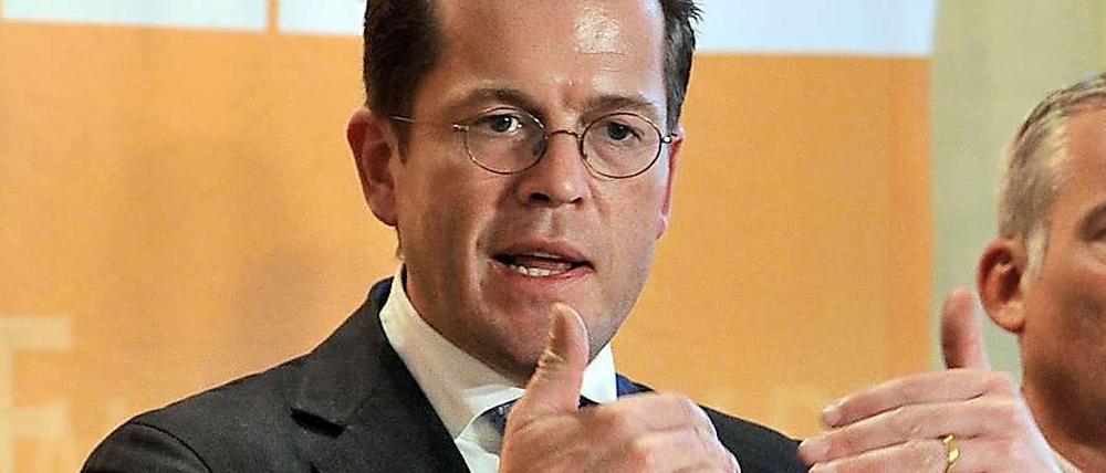 Verteidigung gegen Rechtspopulismus: Karl-Theodor zu Guttenberg.